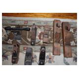 Lot of  Hand Planes including No 12, Atlas, New