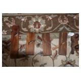 Lot of Molding Planes including Howland & Co,