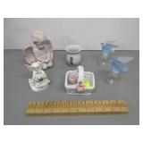 Ceramic and Glass Pretties