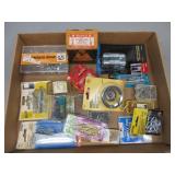 Screws, Bolts Fasteners, etc.