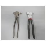 Fencing Pliers