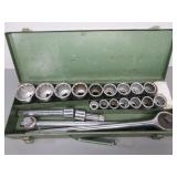 3/4' Drive Socket Set