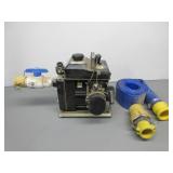 Water Pump and Hose, Runs