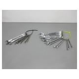 Thorson and Craftsman Wrench Sets