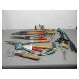 Yard and Garden Tools