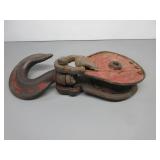 Mckissick Snatch Block