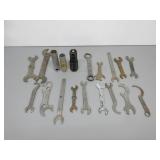 Flat Specialty Wrenches