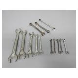 Open End and Small Wrenches