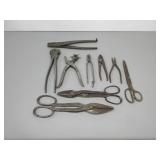 Misc. Pliers and Cutters