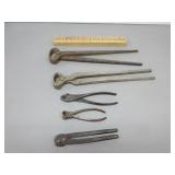 Nippers and Side Cuts