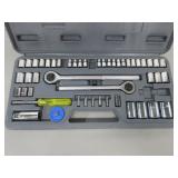 Tool Set, Ratchet and Screwdriver