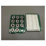 Lee Universal Shell Holder Set