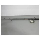 Ugly Stick Rod and Mitchell Reel