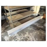 1' x 4' x 8' Trim Boards - Composite