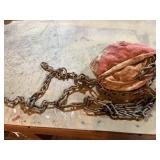 Tire Chaines Size on Bag - Large Pickup ?