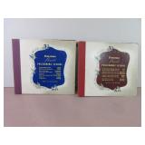 Firestone Philharmonic Records, 78's