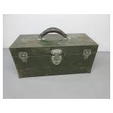 Vintage Tool Box