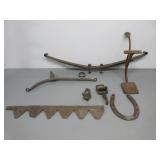 Antique Iron, Great for Decor