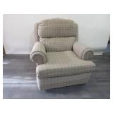 Bench Craft Overstuffed Chair