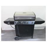 Thermos Barbeque Grill