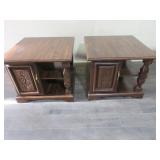 Matching End Tables