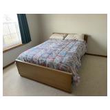 Full Size Bed