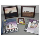 Picture Frames and Album