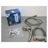 New Shower Head and Soap Dispenser