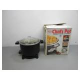 Chef's Park Cooker/Fryer/Steamer