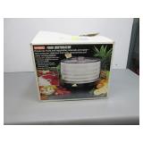 Waring Food Dehydrator, New