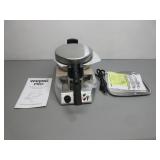 Waring Pro Waffle Maker, New