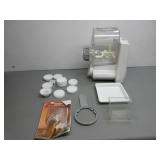 Pasta Express Pasta Maker