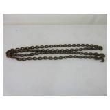 1/4' Chain, 10 ft. Long