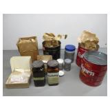 Rock Polishing Compounds