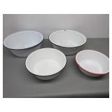 Four Porcelain Bowls