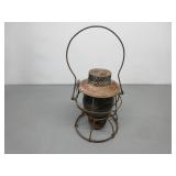 Antique Railroad Signal Lantern