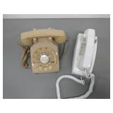 Two Landline Telephones