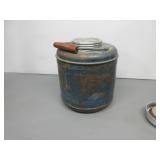 Porcelain Lined Beverage Jug