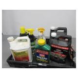 Misc. Weed Killing Agents