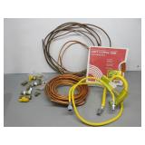 Copper Tubing & Plumbing Fittings