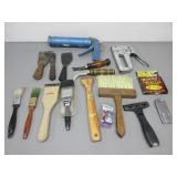 Misc. Handy Man Tools