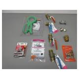 Ball Valves and Other Plumbing Parts