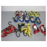 Tie Down Ratchet Straps