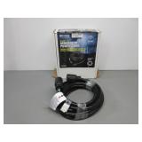 30 Amp Generator Power Cord, New in Box