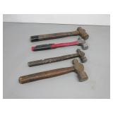 Ball Peen Hammers