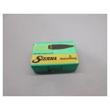 Sierra Bullets, 25 cal, 100 ct.