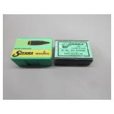 Sierra Bullets, 25 cal, 200 ct.