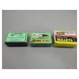 25 cal Bullets, 285 ct.