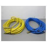 Two Air Hoses