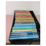 National Geographic Society Hard Cover Books